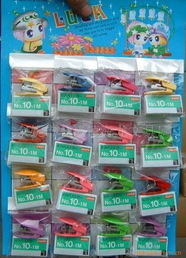 余姚市馬渚鎮(zhèn)海龍文具廠訂書機(jī)產(chǎn)品介紹