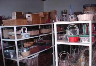 竹編辦公文具架 文化之美與實用主義的完美融合